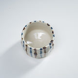 Mino ware Pottery Sake Cup / Teacup - Tokusa / 美濃焼き ぐい呑み