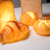 PAMPSHADE Real Bread Lamp - Croissant / パンプシェード by Yukiko Morita