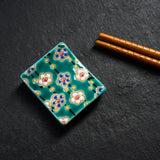 Kutani Chopstick Rest - 26 Options