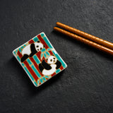 Kutani Chopstick Rest - 26 Options