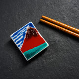 Kutani Chopstick Rest - 26 Options