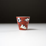 Kutani Design x Wakasa Porcelain Sake Cup - 30 Kinds / 九谷お猪口