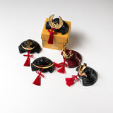 Bushido Kabuto Ornament - Tokugawa Ieyasu / 徳川家康 兜