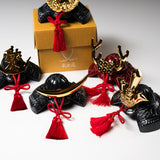 Bushido Kabuto Ornament - Tokugawa Ieyasu / 徳川家康 兜