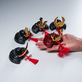 Bushido Kabuto Ornament - Tokugawa Ieyasu / 徳川家康 兜