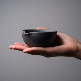 Shigaraki ware Small Serving bowl with Spout / 信楽焼 小鉢