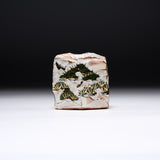 The Flowering Year Mini Bud Vases - January : Snow Pine / 俊山窯 一輪挿し 雪松