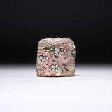 The Flowering Year Mini Bud Vases - March : Sakura / 俊山窯 一輪挿し 桜