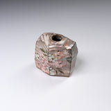 The Flowering Year Mini Bud Vases - March : Sakura / 俊山窯 一輪挿し 桜