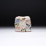 The Flowering Year Mini Bud Vases - July : Clematis / 俊山窯 一輪挿し 鉄仙