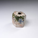 The Flowering Year Mini Bud Vases - August : Grape / 俊山窯 一輪挿し 葡萄