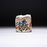 The Flowering Year Mini Bud Vases - September : Autumn Grasses / 俊山窯 一輪挿し 秋草