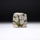 The Flowering Year Mini Bud Vases - December : Narcissus / 俊山窯 一輪挿し 水仙