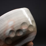 Shunzan Kiln Matcha Bowl - Cherry Blossom / 俊山窯 抹茶碗 桜