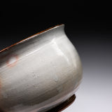 Shunzan Kiln Kyo Kiyomizu Ware Twisted Handle Mug - Maple / 俊山窯 マグカップ 紅葉