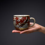 Zoho-Kiln Mug Cup - Kinsai Unkin / 蔵珍窯 マグカップ