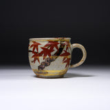 Zoho-Kiln Mug Cup - Kinsai Unkin / 蔵珍窯 マグカップ
