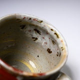 Zoho-Kiln Mug Cup - Kinsai Unkin / 蔵珍窯 マグカップ
