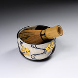 Zoho Kiln Small Tea Bowl / Side Dish Bowl - Kenzan Ryusui / 蔵珍窯 こふく碗