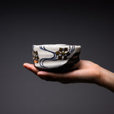 Zoho Kiln Small Tea Bowl / Side Dish Bowl - Kenzan Ryusui / 蔵珍窯 こふく碗