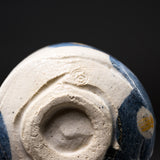 Zoho Kiln Small Tea Bowl / Side Dish Bowl - Kinsai Sometsuke / 蔵珍窯 こふく碗