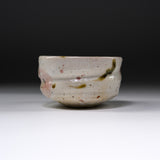 Zoho Kiln Small Tea Bowl / Side Dish Bowl - Yashichida Tsubaki / 蔵珍窯 こふく碗