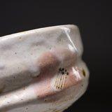 Zoho Kiln Small Tea Bowl / Side Dish Bowl - Yashichida Tsubaki / 蔵珍窯 こふく碗