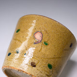 Zoho-Kiln Soba Cup - Kiseto / 蔵珍窯 そば猪口