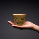 Zoho-Kiln Soba Cup - Kiseto / 蔵珍窯 そば猪口