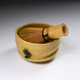 Zoho Kiln Small Tea Bowl / Side Dish Bowl - Kiseto / 蔵珍窯 こふく碗