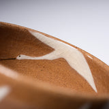 Zoho Kiln Matcha Bowl - Crane / 蔵珍窯 抹茶碗