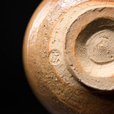 Zoho Kiln Matcha Bowl - Turtle / 蔵珍窯 抹茶碗