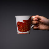 Zoho Kiln Mug Cup - Medetai Sea Bream / 蔵珍窯 マグカップ