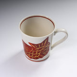 Zoho Kiln Mug Cup - Medetai Sea Bream / 蔵珍窯 マグカップ