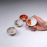 Zoho kiln Small Condiment Bowl - 4 Options / 蔵珍窯 小鉢