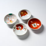 Zoho kiln Small Condiment Bowl - 4 Options / 蔵珍窯 小鉢