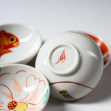 Zoho kiln Small Condiment Bowl - 4 Options / 蔵珍窯 小鉢