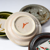 Zoho Kiln Small Condiment Plate - 4 Options / 蔵珍窯 小