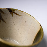 Zoho Kiln Soba Choco Cup - Oribe / 蔵珍窯 そば猪口