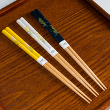 Wheat Pattern - Chopsticks - 3 Colour Options