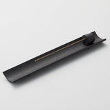 Chushin Kobo Yamagata Cast Iron Incense Holder - Madoka - Three Colour Options / 山形鋳物