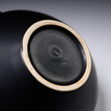 USUKI Ware Handmade Teapot - Black / 臼杵焼