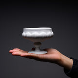 USUKI Ware Handmade Footed Tea Cup / Ornament / 臼杵焼