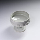 USUKI Ware Handmade Footed Tea Cup / Ornament / 臼杵焼