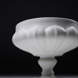 USUKI Ware Handmade Footed Tea Cup / Ornament / 臼杵焼