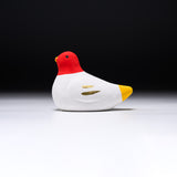 Seto Ware Lucky Ornament - Pigeon / 瀬戸陶芸社 縁起玩具