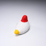 Seto Ware Lucky Ornament - Pigeon / 瀬戸陶芸社 縁起玩具