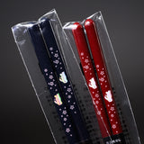 Rabbit Chopsticks - 2 Colour Options / うさぎのお箸