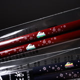 Rabbit Chopsticks - 2 Colour Options / うさぎのお箸
