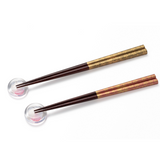 WAKASA Lacquered Chopsticks Gift Set - Spring Blooms